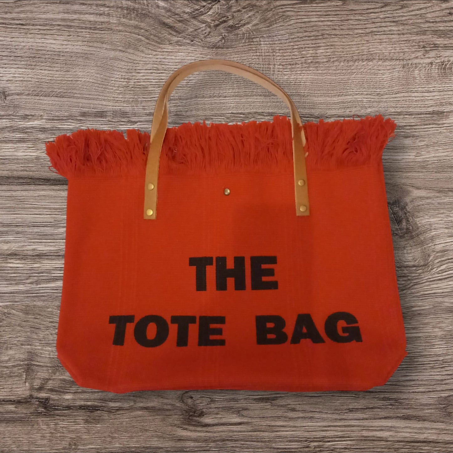 THE TOTE BAG - AVS-AURA