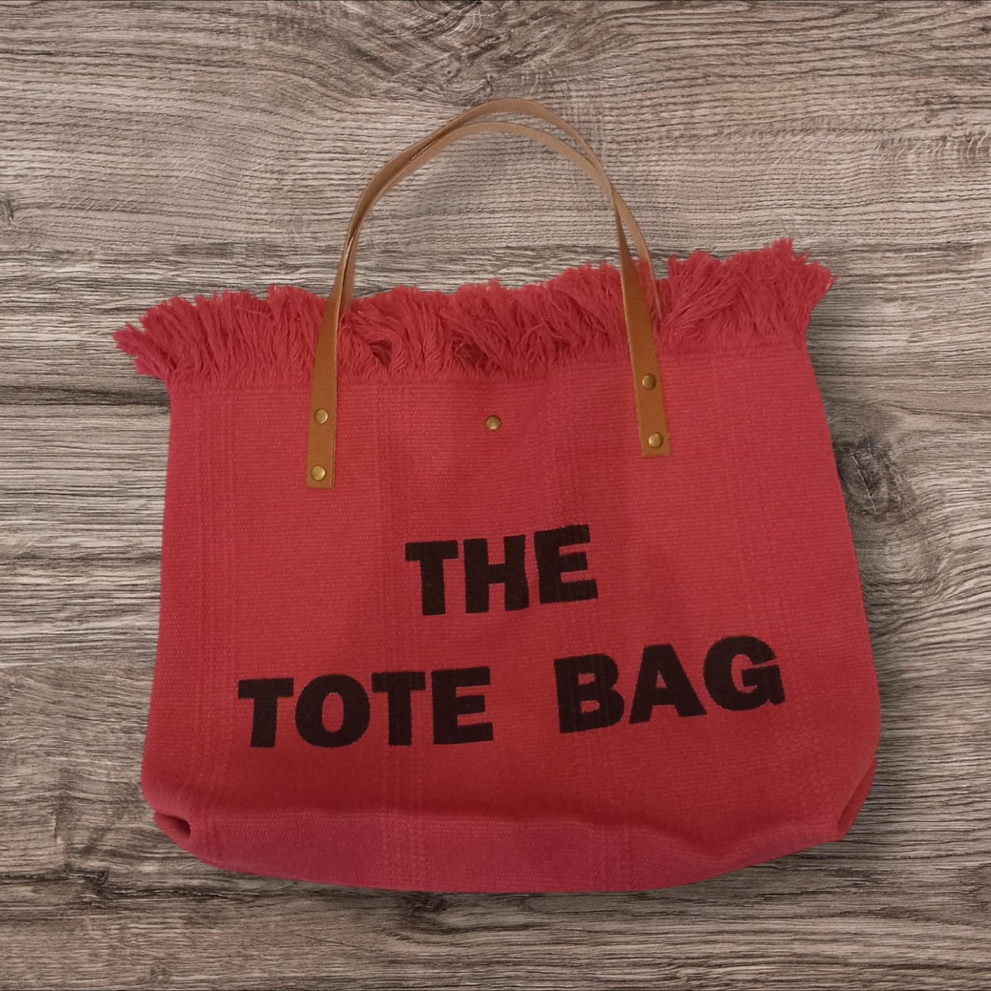 THE TOTE BAG - AVS-AURA