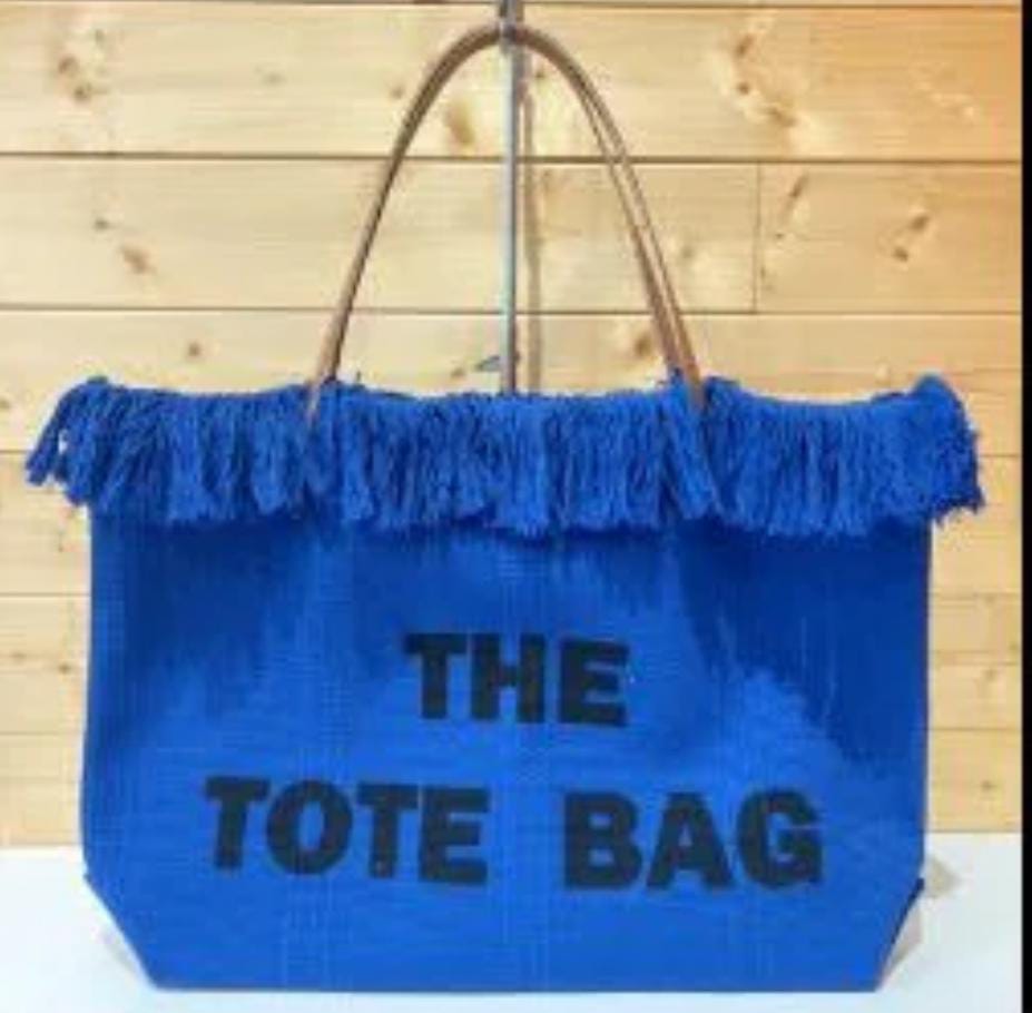 THE TOTE BAG - AVS-AURA