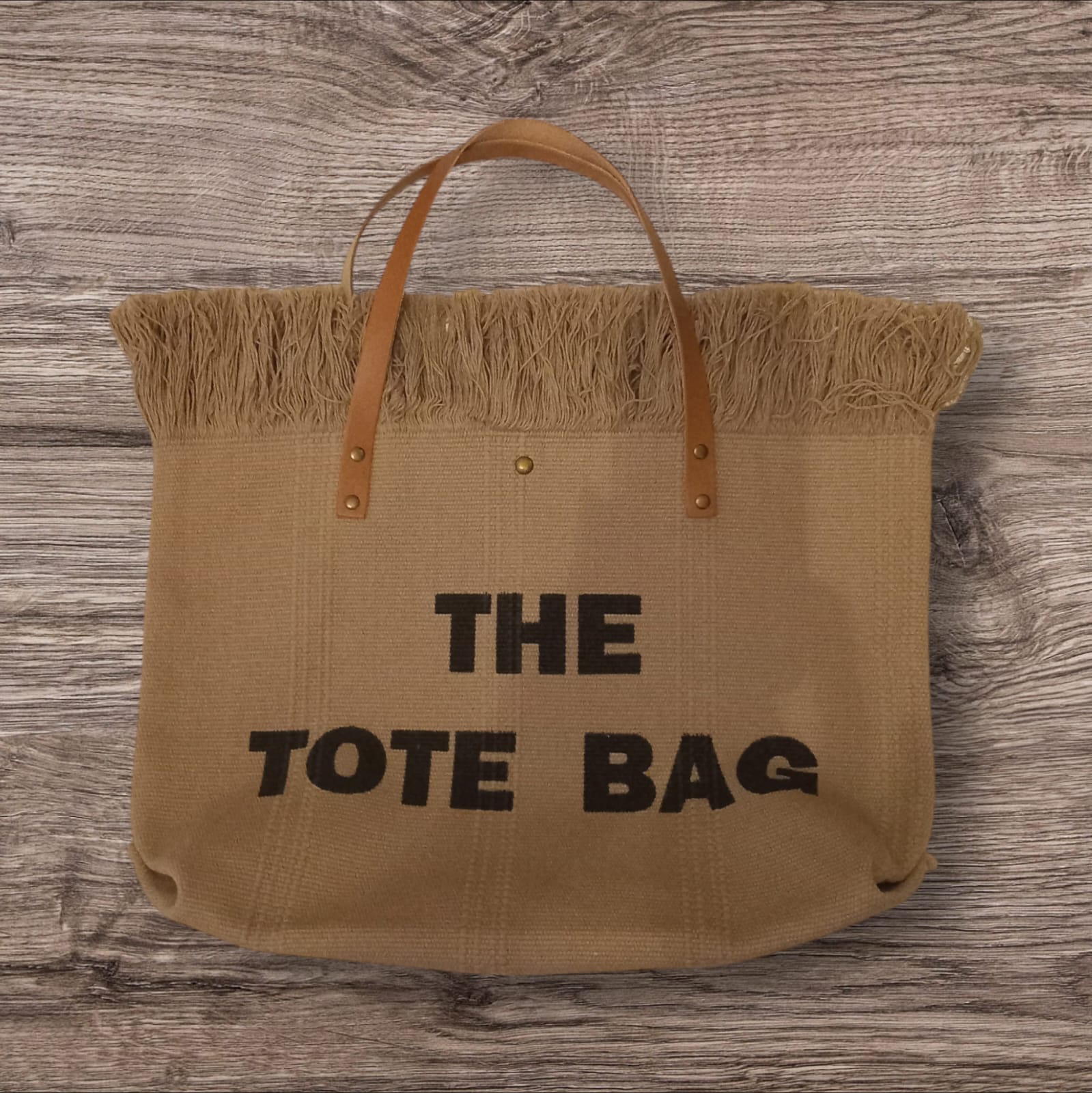 THE TOTE BAG - AVS-AURA